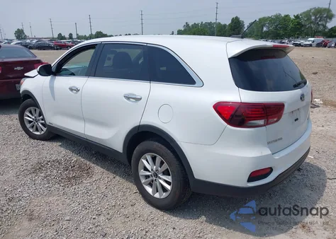 2020 Kia Sorento 2.4L Lx z USA, uszkodzony, nr VIN 5XYPGDA30LG664758